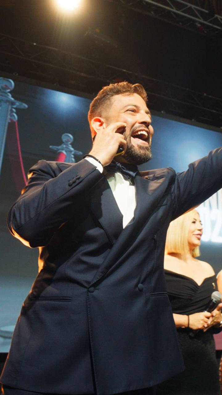 Alessandro Vegliante Leadership Pro Live Seminar