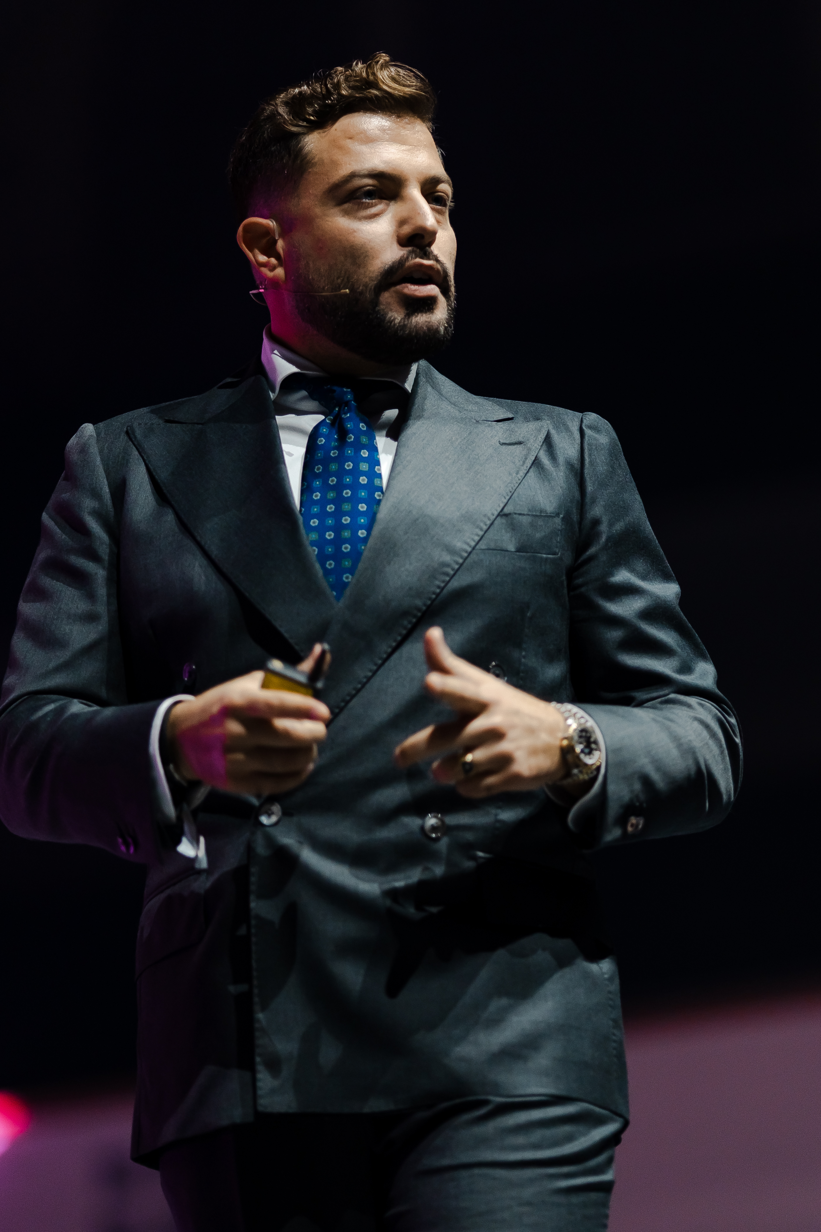 Alessandro Vegliante — Leadership Coach und Mentor Schweiz